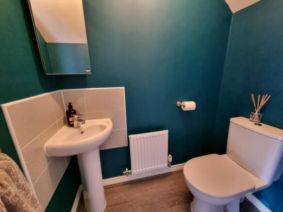Downstairs Toilet