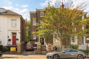 Basement Flat, 36, Belitha Villas, London N1 1PD