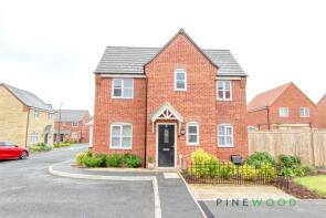 25, Buckthorn Close, Bolsover S44 6FX