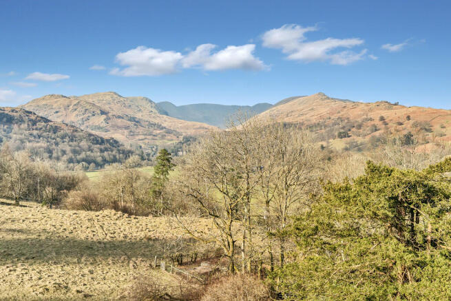 Stunning Fell Vie...