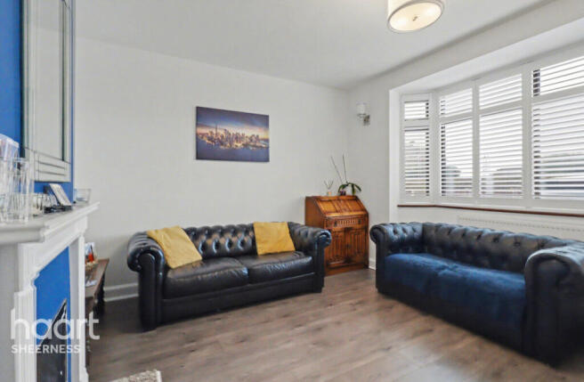 3-bed semi-detached on St Georges Avenue, Sheerness, £270,000