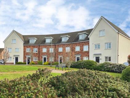 Teasel Close, Red Lodge