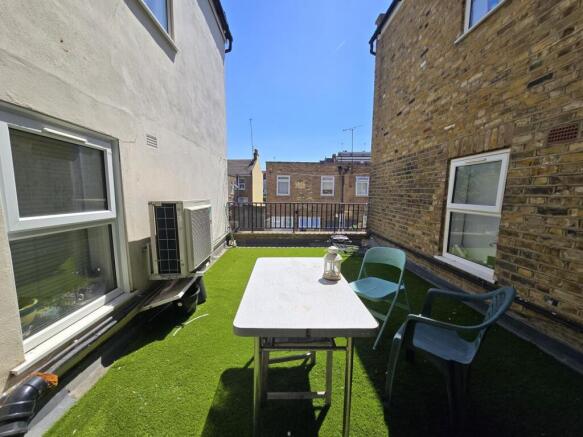 Terrace / Patio