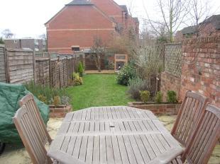 Rear Garden.