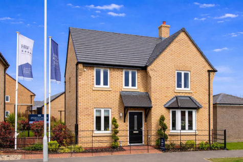 The Holden, Tansy Road, Corby