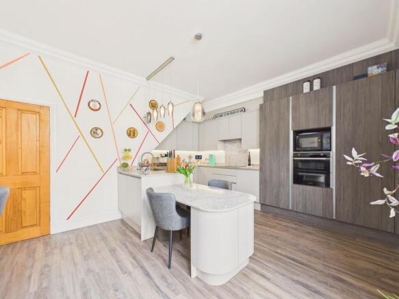 Dining Kitchen