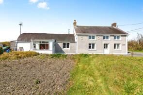 Maes-y-gaer, Alltwalis, Carmarthen SA32 7DZ