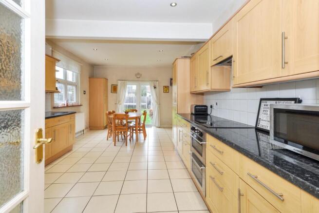 Kitchen/breakfast ro