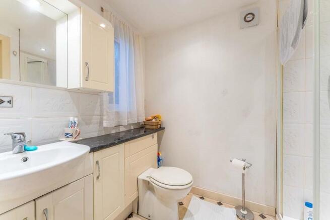 Annex Shower Room