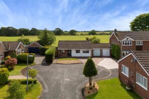 6, Bracken Way, Comberbach, Northwich CW9 6QF