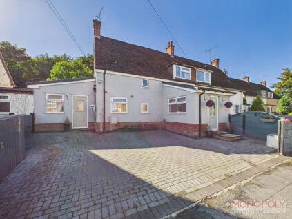 Edinburgh Avenue, Caergwrle, LL12