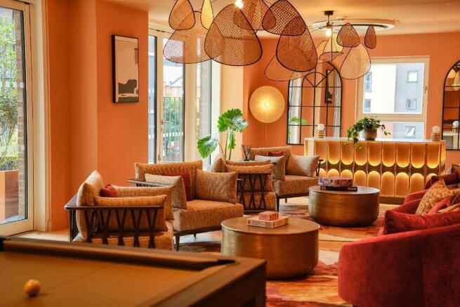Resident's Lounge