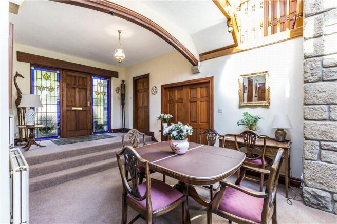 Dining Hallway