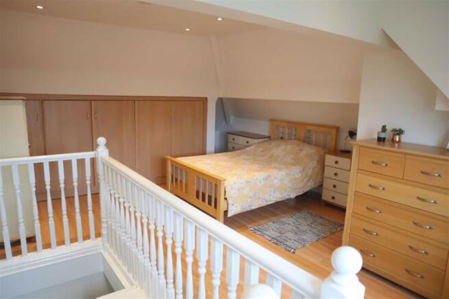 Attic room