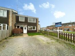 61, Selborne Avenue, Aldershot GU11 3RF