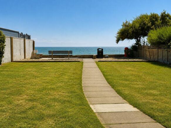 Path To The Beach