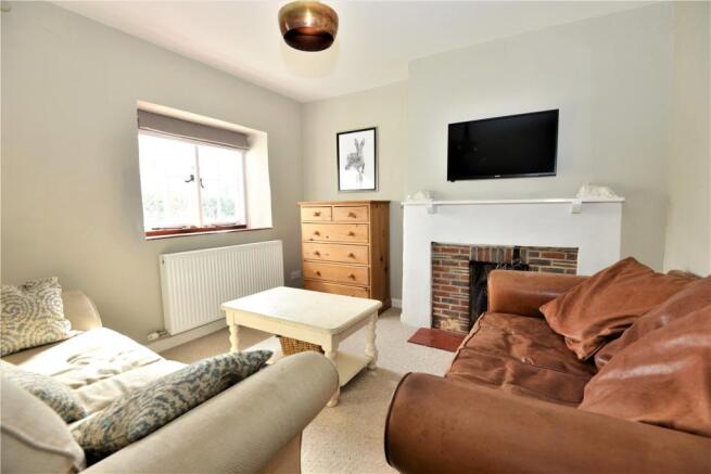 Snug/Bedroom