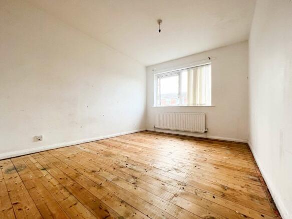 Bedroom 2 (Double)