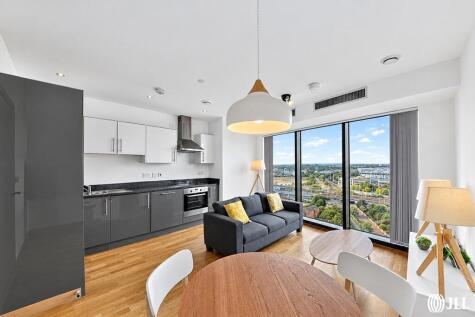 River Heights, High Street, London, E15