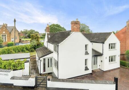 Vale Cottage, Harby