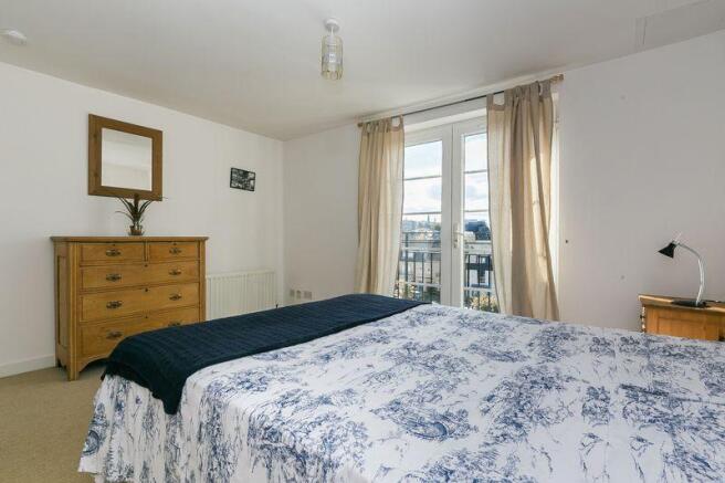 Master Bedroom B