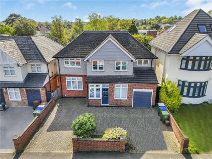 Manor Way, Bexley, Kent, DA5