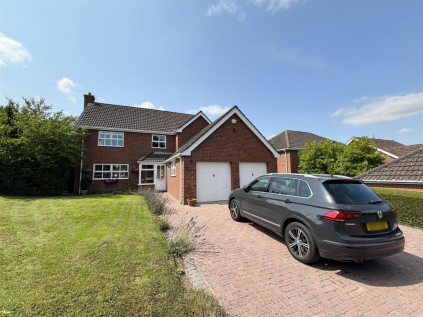 Blue Stone Rise, Louth, LN11