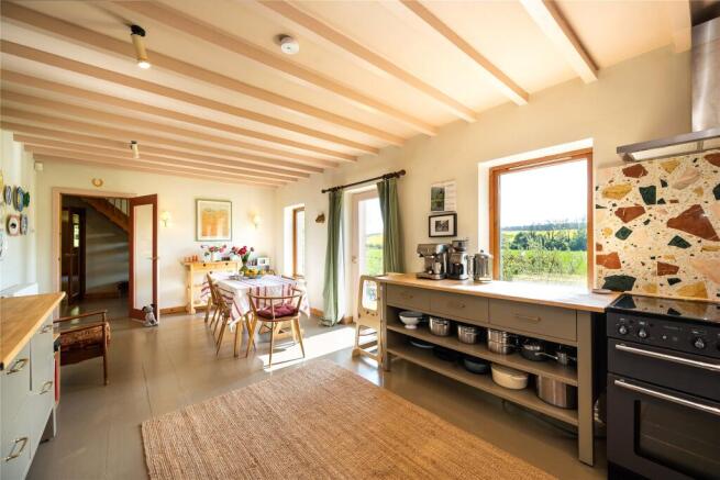 Dining Kitchen