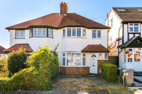 St. Michaels Avenue, Wembley, HA9