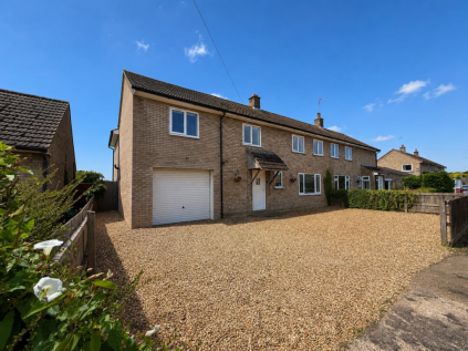 Addison Close, Feltwell, Thetford