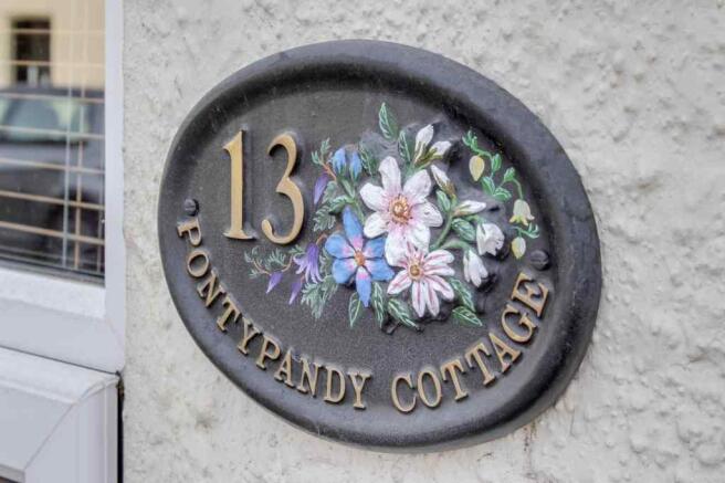 Ponty Pandy Cottage