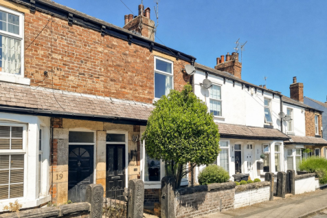 Russell Street, Harrogate, HG2