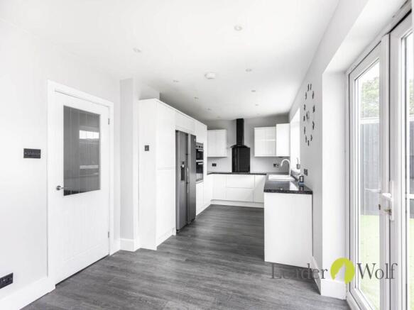 Kitchen / Diner