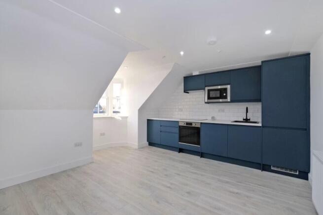 Lounge/Kitchen 1