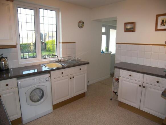 Fitted Kitchen