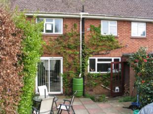 REAR ELEVATION