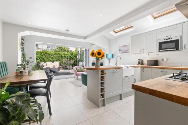 Living/Dining/Kitchen