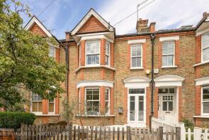 16, Kenwyn Road, London SW20 8TR