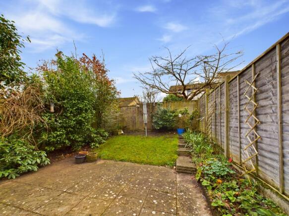 Back Garden 