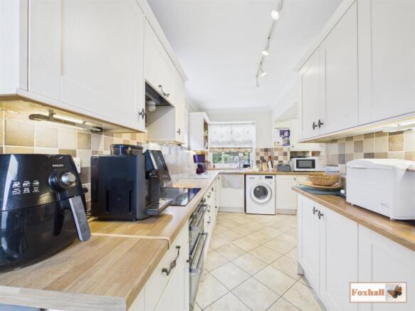 Kitchen / Diner