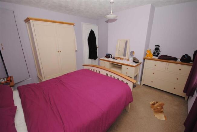 BEDROOM 1 VIEW 2