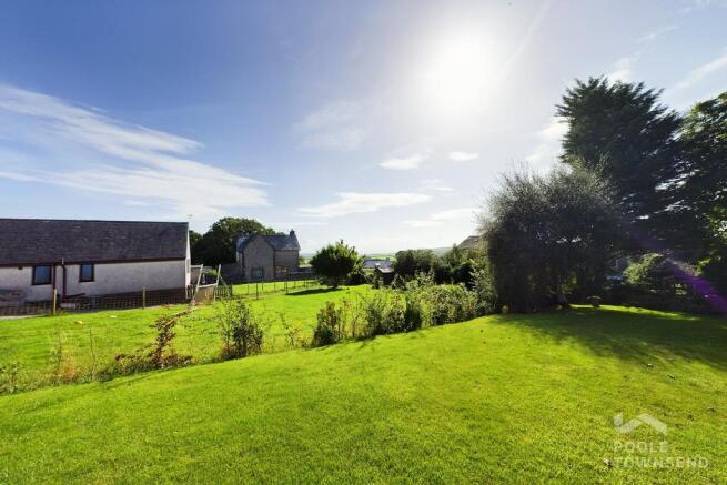 Front Garden and ...