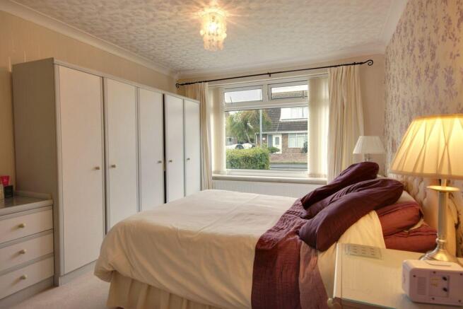 Bedroom 1 (Double)