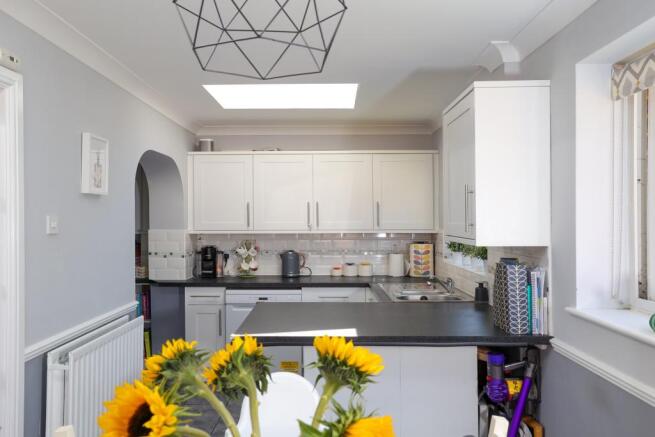 Kitchen/Breakfast Room