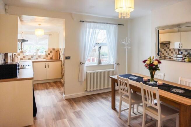 Kitchen/Diner