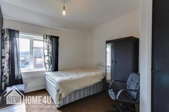 BEDROOM THREE: