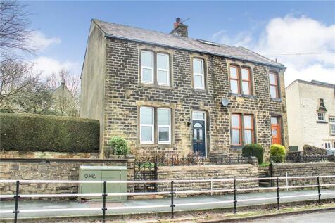 Worth View, Oakworth, Keighley, West Yorkshire, BD22