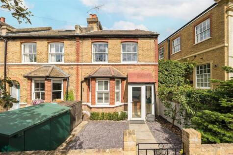 Fairfax Road, Teddington