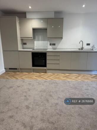 Modern Integrated Kitchen