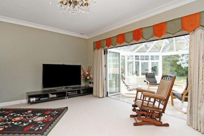family room